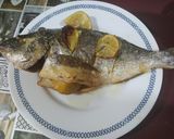 Foto del paso 1 de la receta: Dorada al horno