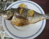 Foto del paso 1 de la receta: Dorada al horno