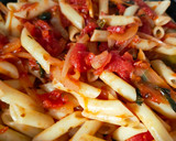 Foto del paso 6 de la receta: Pasta con salsa de tomate