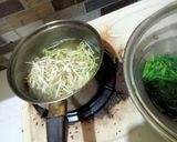 Foto langkah ke 2 dari resep Gado Gado Uleg Betawi.