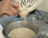 Coconut and pineapple cake#jikonichallenge recipe step 6 photo