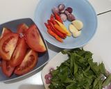 Foto langkah ke 1 dari resep Sambel Cobek.