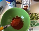 Gyros hús csirkemellből recept fázis 1 fotója