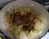 Foto del paso 1 de la receta Apfelstrudel v2 (con avellanas)