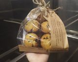 Hình bước làm 7 của món Muffin chuối socola