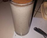Foto del paso 1 de la receta: Licuado de avena con plátano y manzana (dietetico)