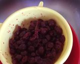 Meggyes piskótaszeletek recept fázis 3 fotója