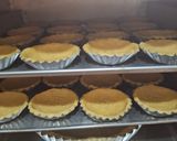 Foto langkah ke 5 dari resep Pie Brownies Shiny Crust🍫.