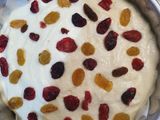 Rava Cake or Semolina Cake