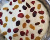 A picture of step 3 of Rava Cake or Semolina Cake.