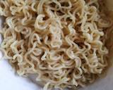 Noodles basket with chilli paneer recipe step 1 photo