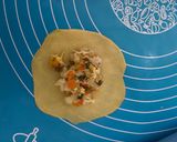 Foto langkah ke 3 dari resep Pastel Isi Kentang.