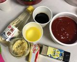 「白老師」萬用肉醬的食譜步驟1照片