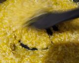 Foto del paso 5 de la receta: Risotto de zapallo