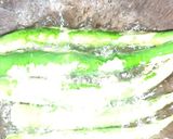 A picture of step 5 of Chilli salan.
