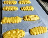 Foto del paso 3 de la receta: ECLAIRS, Bollitos Rellenos Dulces...!💝