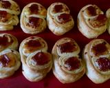 Foto del paso 7 de la receta: Cocina para principiantes: Palmeritas de membrillo y queso