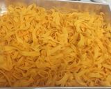 Hình bước làm 6 của món Mứt dừa nghệ mật ong