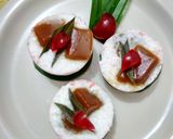 Foto langkah ke 6 dari resep Jongkong kue keranjang.