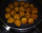 Foto langkah ke 3 dari resep Bakso bakar.