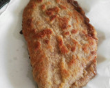 Foto del paso 8 de la receta: Cachopo de cebolla caramelizada y queso de cabra