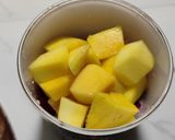 Gambar langkah 4 resipi Easy Oatmeal.