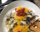 Rainbow eggs recipe step 2 photo