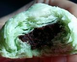 Foto langkah ke 10 dari resep Thousand Layer Moon Cake.