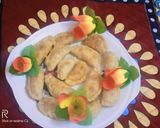 सूजी की गुजिया (Suji ki gujiya recipe in hindi) रेसिपी चरण 16 फोटो