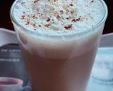 A picture of step 2 of Cold Coffee.