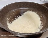 Foto langkah ke 1 dari resep SESAME OIL HOME MADE (MINYAK WIJEN).