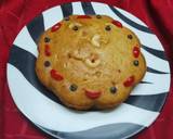 Christmas Dry Fruits Vanilla Cake recipe step 2 photo