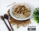 Foto langkah ke 5 dari resep Ketoprak Betawi.