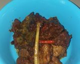 Foto langkah ke 2 dari resep Krengsengan daging.