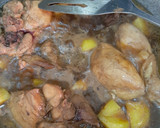 Foto langkah ke 2 dari resep Bistik Ayam Banjar.