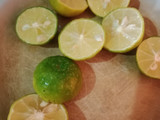 Asinan buah