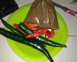 Foto langkah ke 2 dari resep Ayam saus tauco santan.