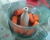 Foto del paso 1 de la receta: Medallones salvadores vegetarianos y nutritivos