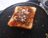 A picture of step 6 of Rock Toast.