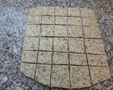 Foto del paso 4 de la receta: Crackers de orégano 💚