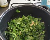 Foto del paso 2 de la receta: Crema de cilantro
