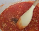 Foto langkah ke 5 dari resep Spaghetti Bolognese (homemade sauce).