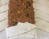 Foto del paso 10 de la receta: Trenzas de Hojaldre con relleno de Carne al estilo Sonorense