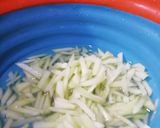 Foto langkah ke 1 dari resep Labu jipang krecek (kuah lontong).
