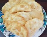 Foto del paso 3 de la receta: Empanadas de queso 😋