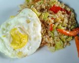 Foto langkah ke 5 dari resep Nasi Goreng Jawa.