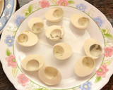 Foto del paso 2 de la receta: Huevos rellenos