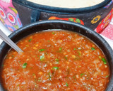 Foto del paso 3 de la receta: Salsa Roja con Chipotle!