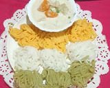 A picture of step 11 of Idiyappam With Vegetable Stew.