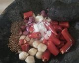 Foto langkah ke 2 dari resep Rendang santai pake rice cooker.